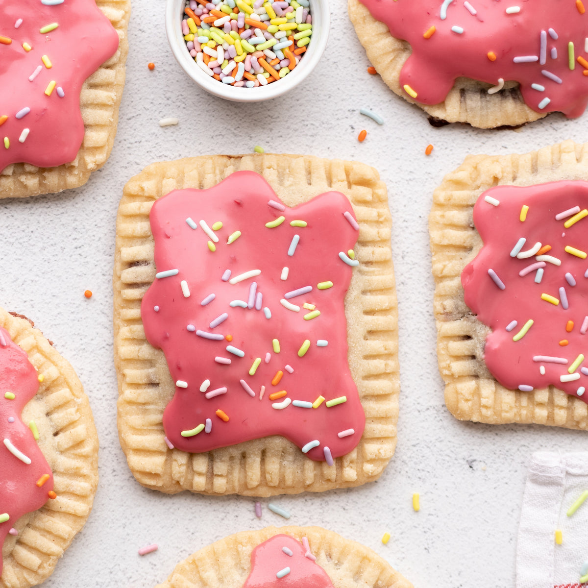 Pop-Tarts Copycat Recipe | Grain-Free, Gluten-Free, Nut-Free – Otto's Naturals