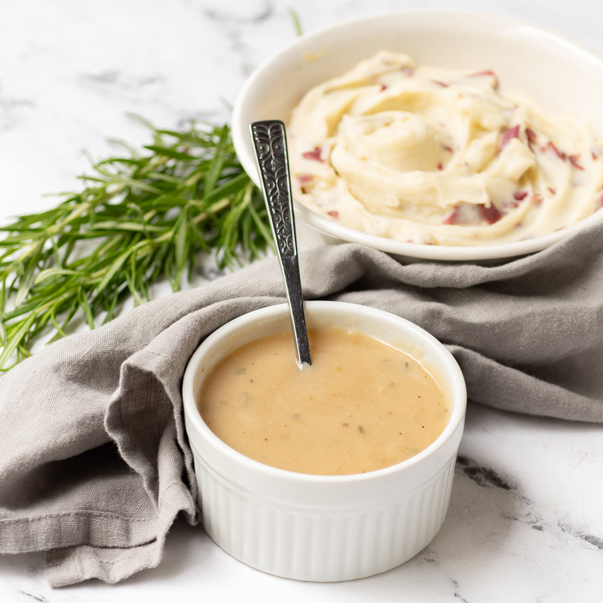 Easy Brown Gravy | Grain-Free, Gluten-Free, Nut-Free – Otto's Naturals