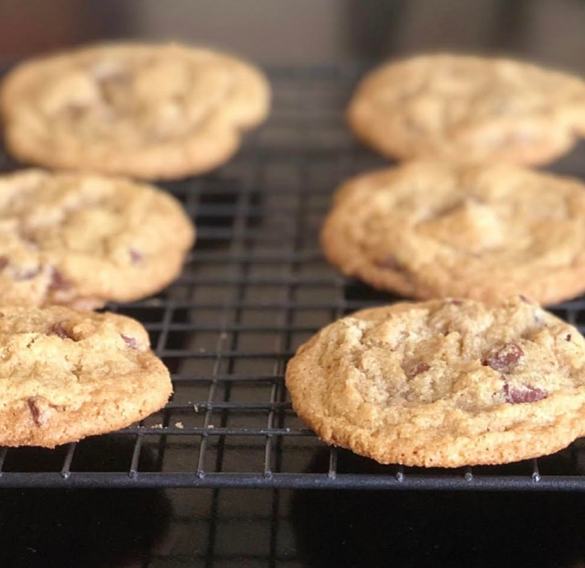 Classic Chocolate Chip Cookies | Grain-Free, Gluten-Free, Nut-Free – Otto's Naturals