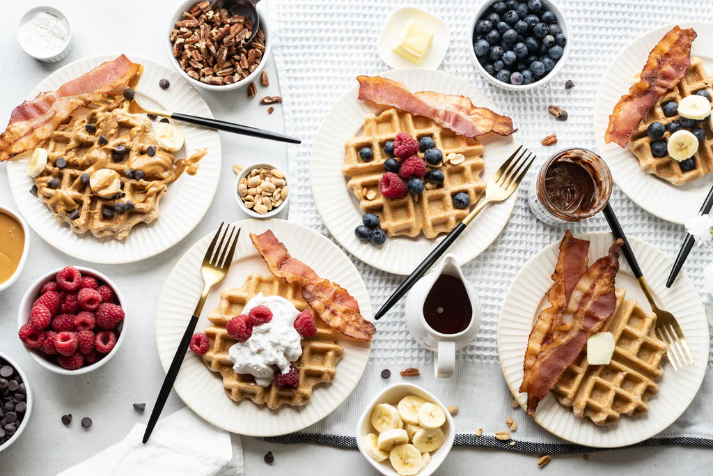 The Best Allergy-Friendly Waffles