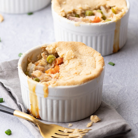 Homestyle Pot Pie