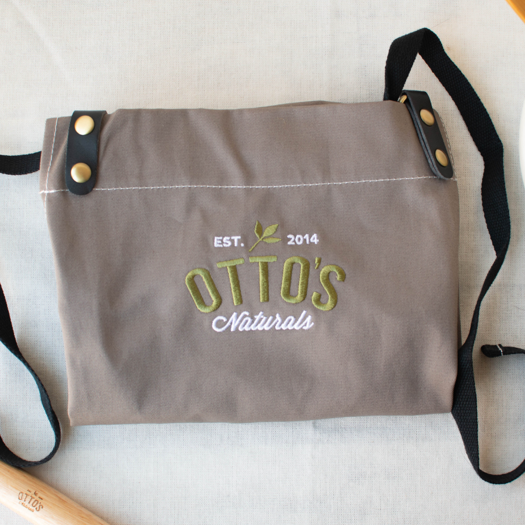 Otto's Kitchen Apron - Color: Whisk