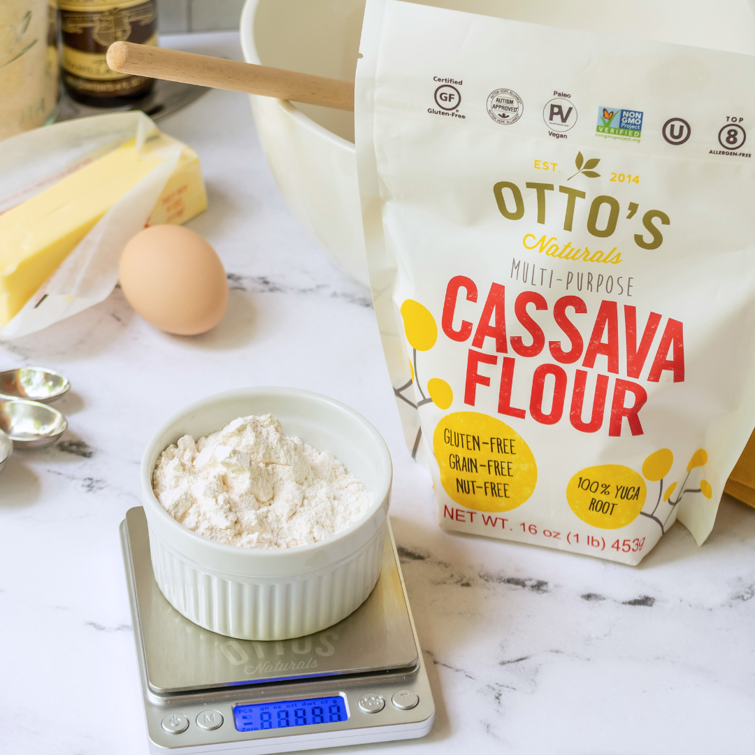 Digital Kitchen Scale