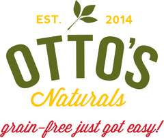 Otto's Naturals logo