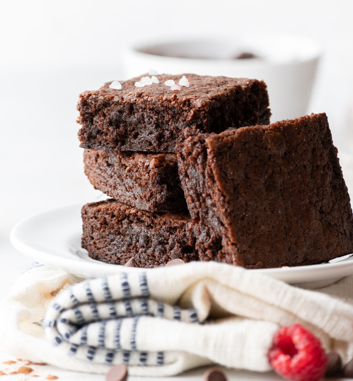 Grain-Free Paleo Brownie Mix