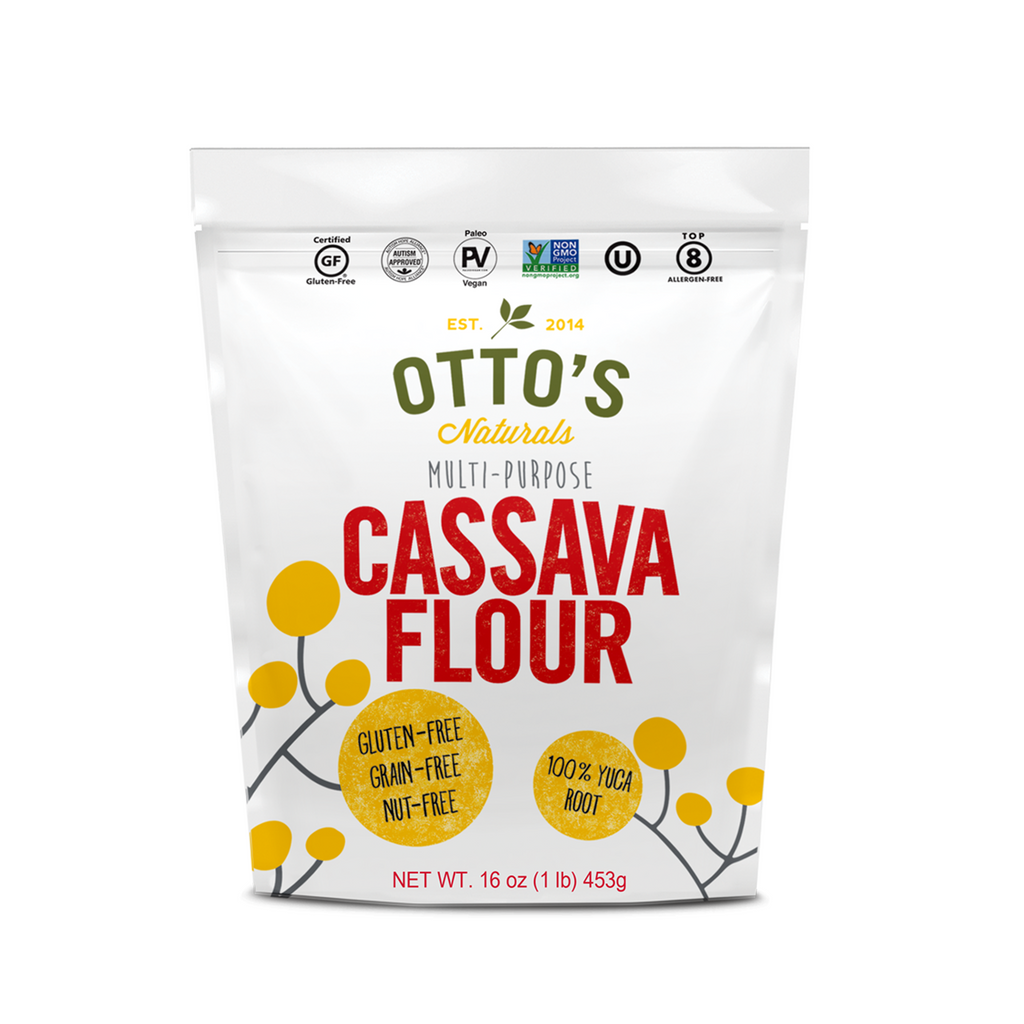 Cassava Flour bag