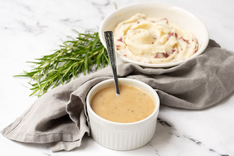 Easy Brown Gravy