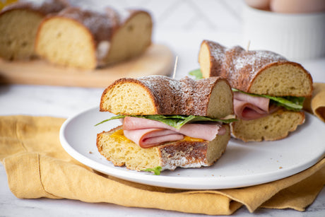 Simple Country Bread