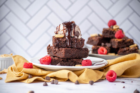 Easy Homemade Brownies