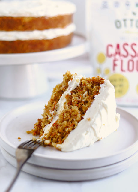 Carrot Cake