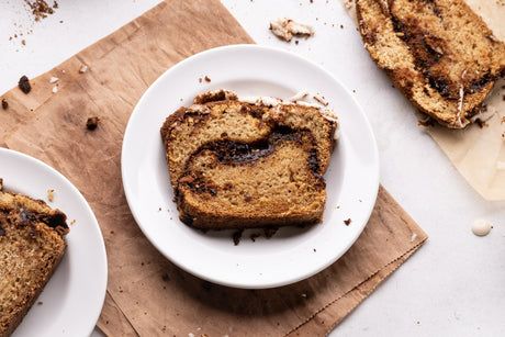 Cinnamon Bun Bread