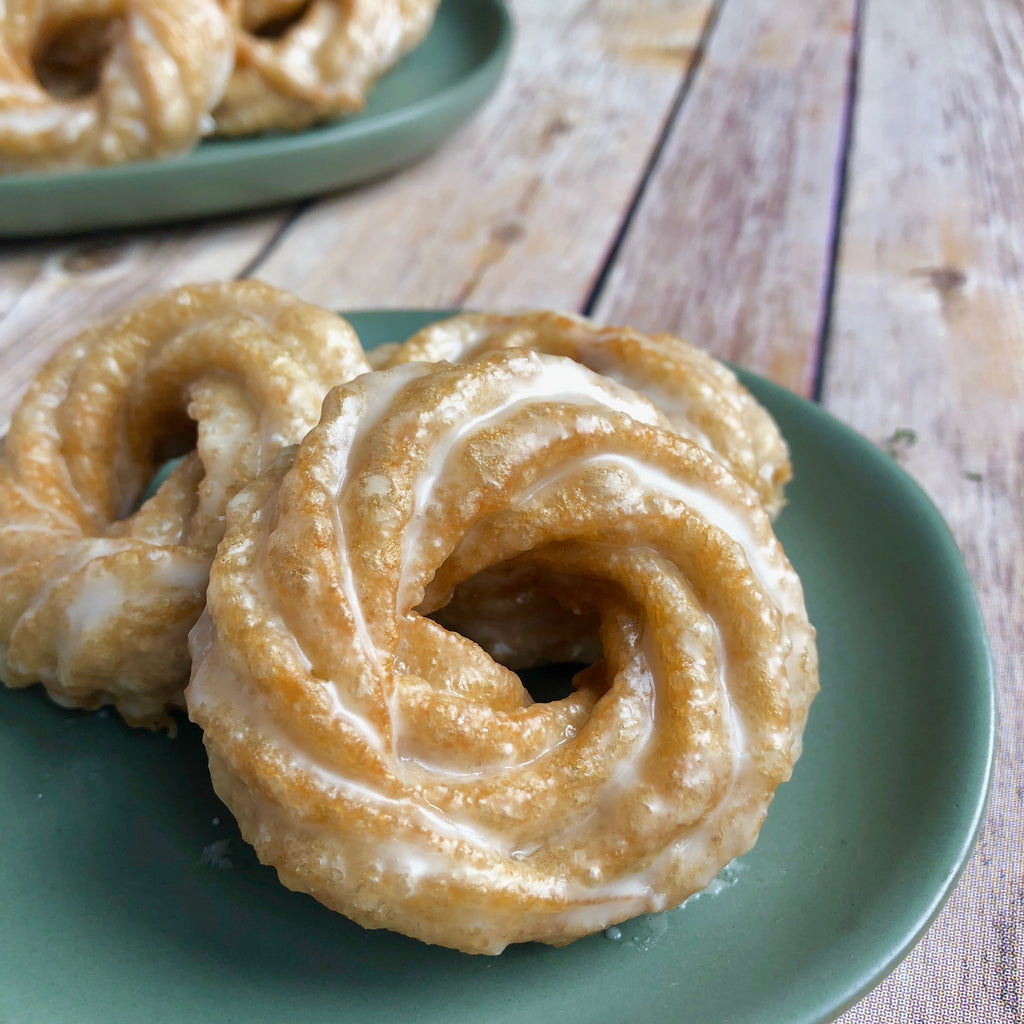 Gluten-Free French Crullers