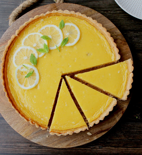 French Lemon Tart