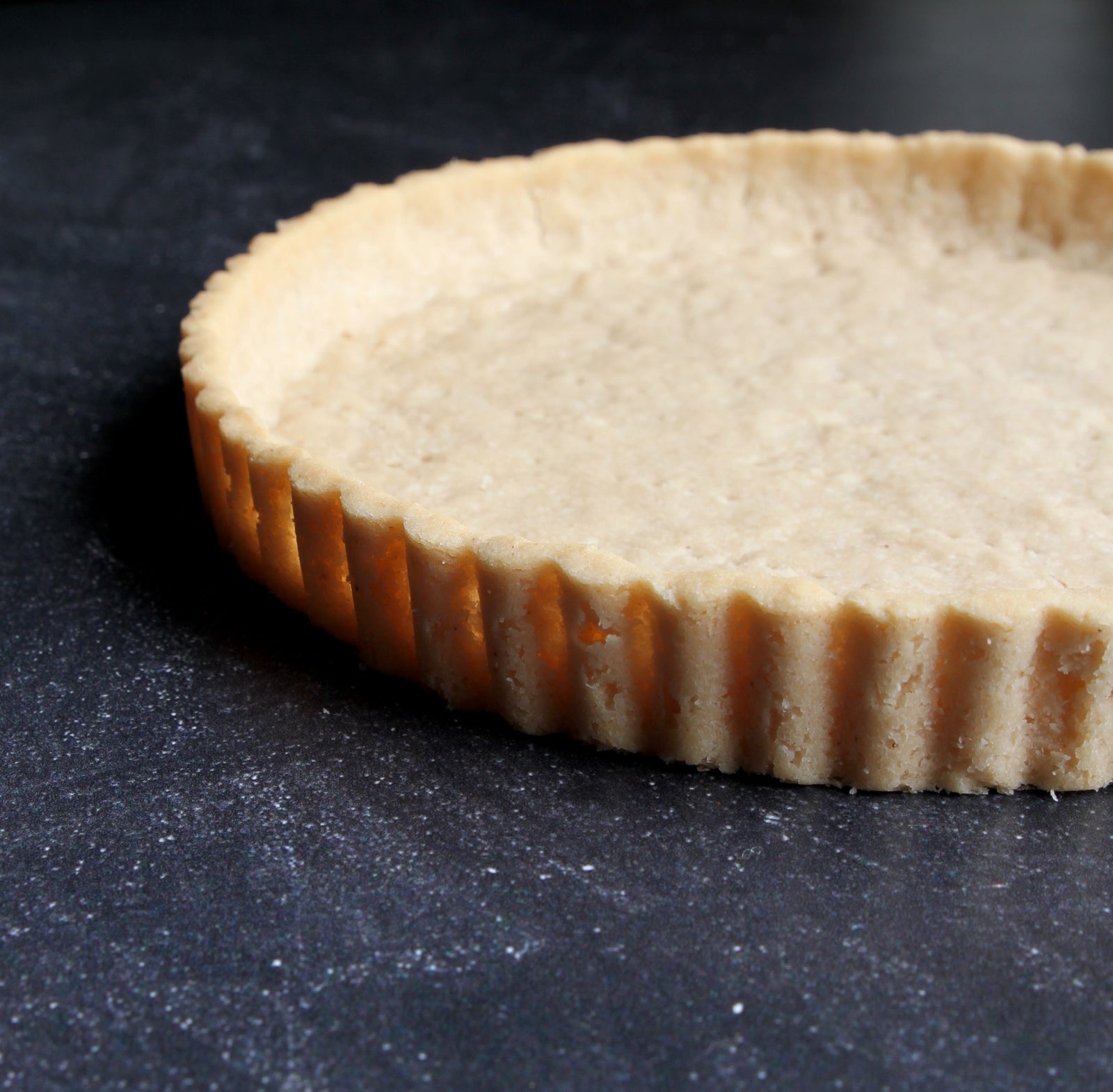 Easy Tart Crust