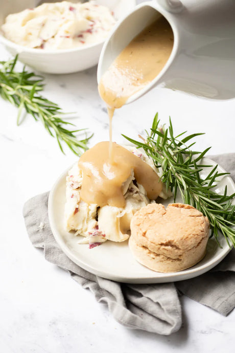 Easy Brown Gravy