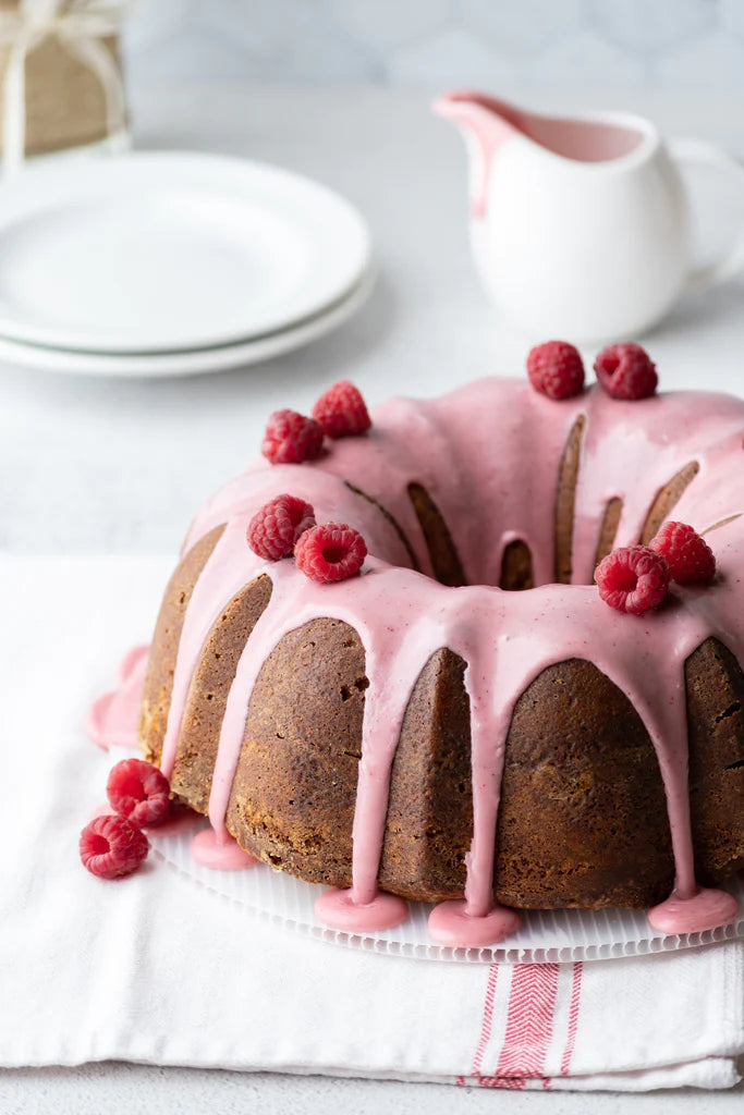 Best Grain-Free Pound Cake