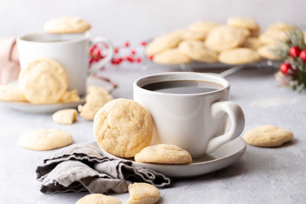 The Tastiest Soft Sugar Cookies