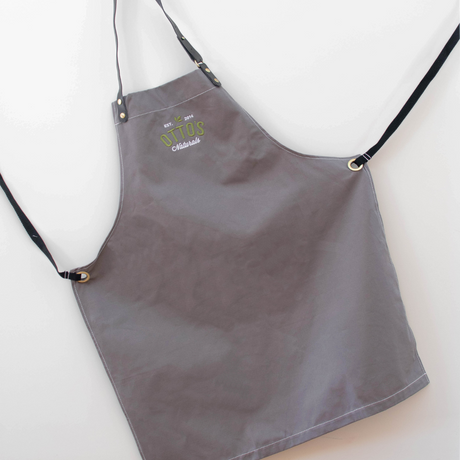 Otto's Kitchen Apron - Color: Whisk