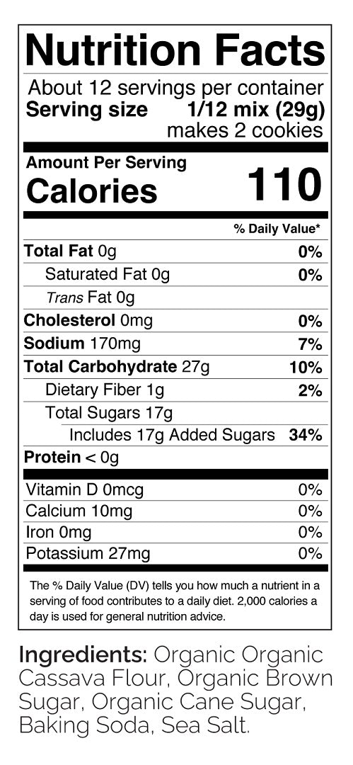 MAXXMade Chocolate Chip Oatmeal Cookies – Kalorik