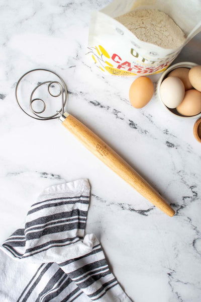 Danish Whisk by Otto's Naturals